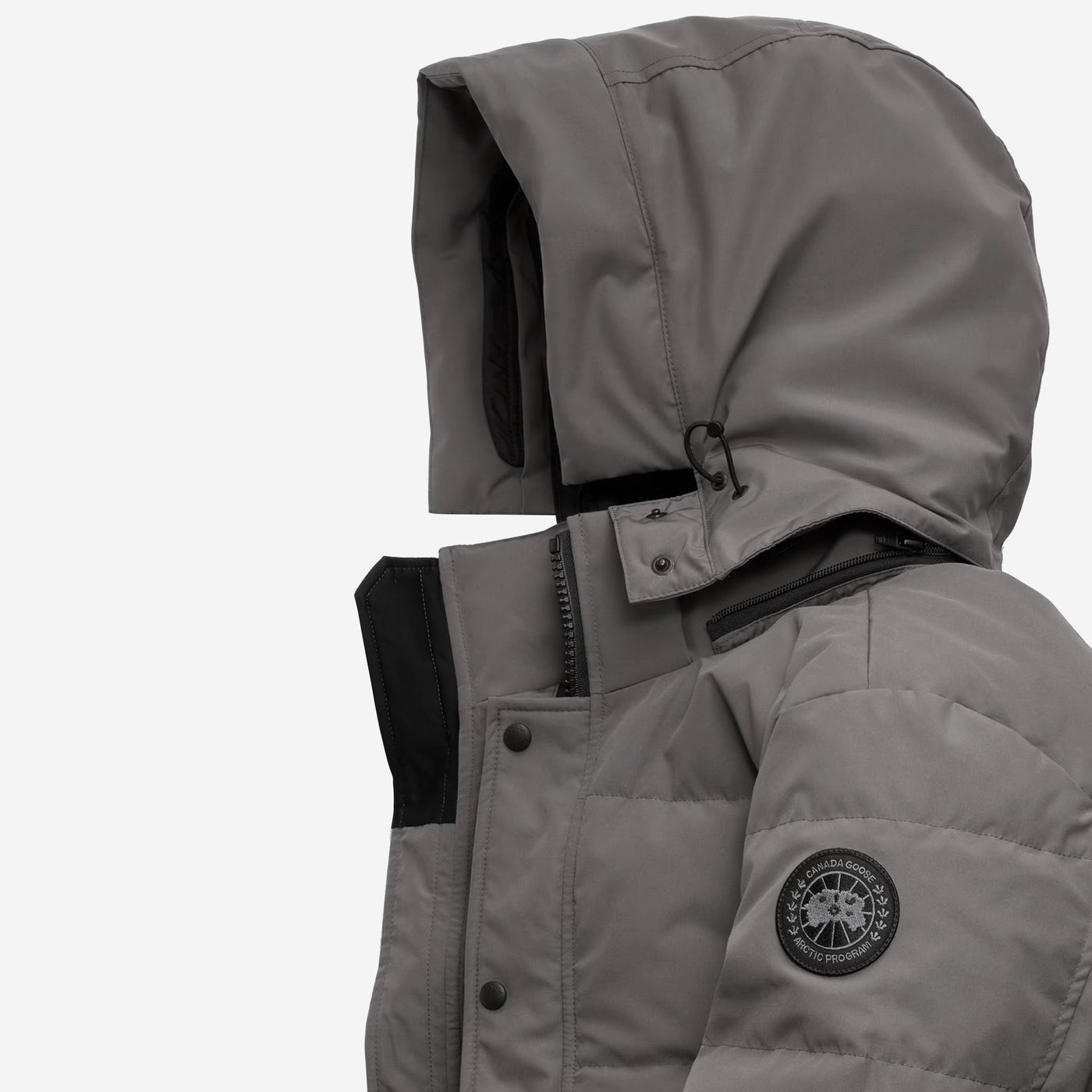 Canada Goose Black Label Wyndham Parka