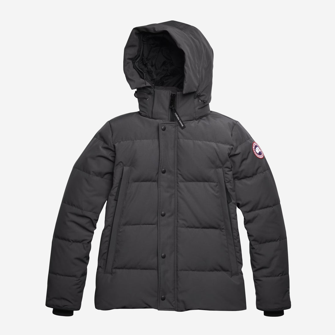 Canada Goose Wyndham Parka – ZAP