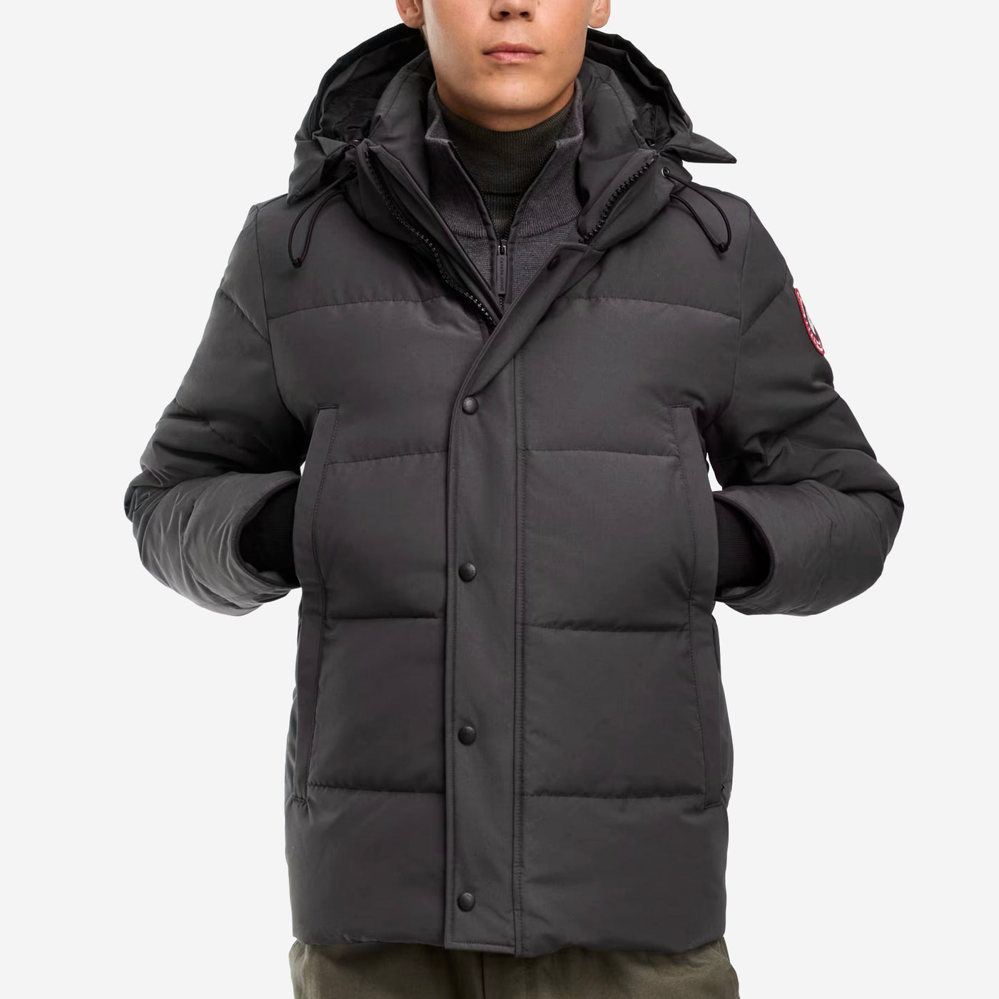 Canada Goose Wyndham Parka