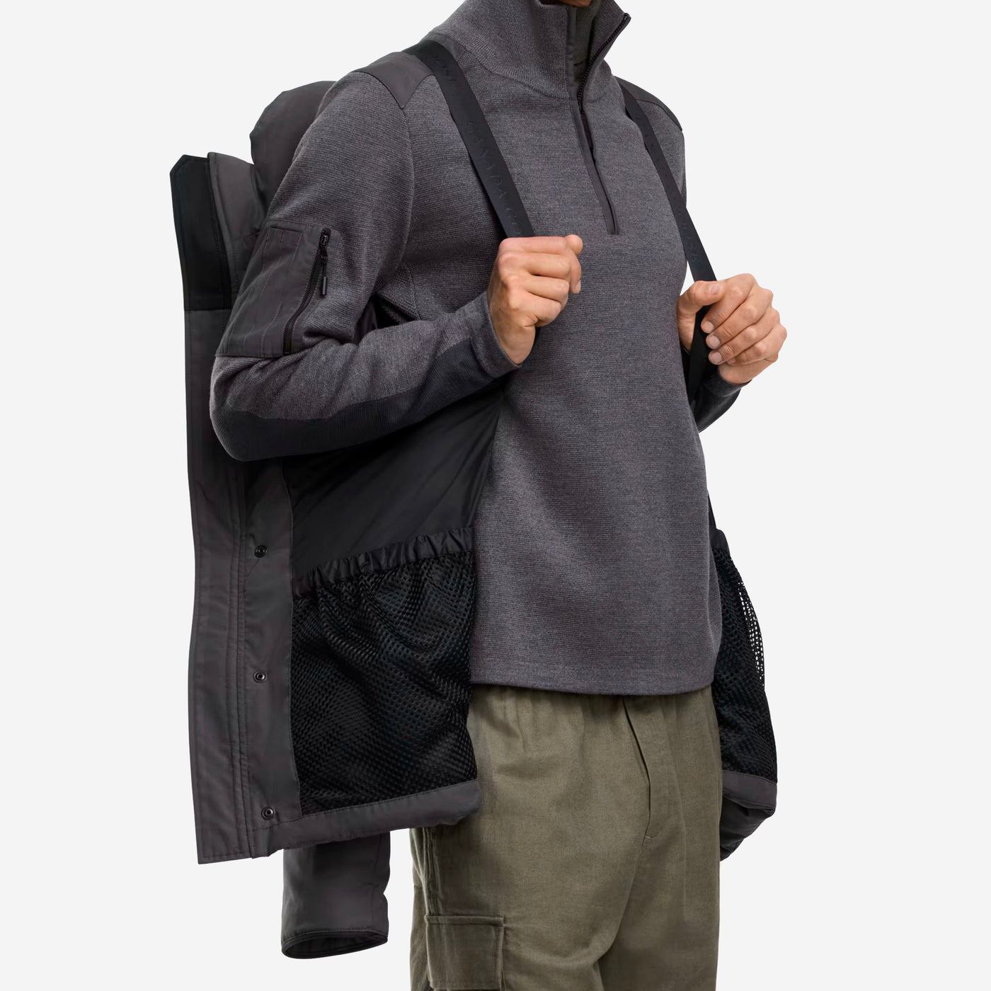 Canada Goose Wyndham Parka