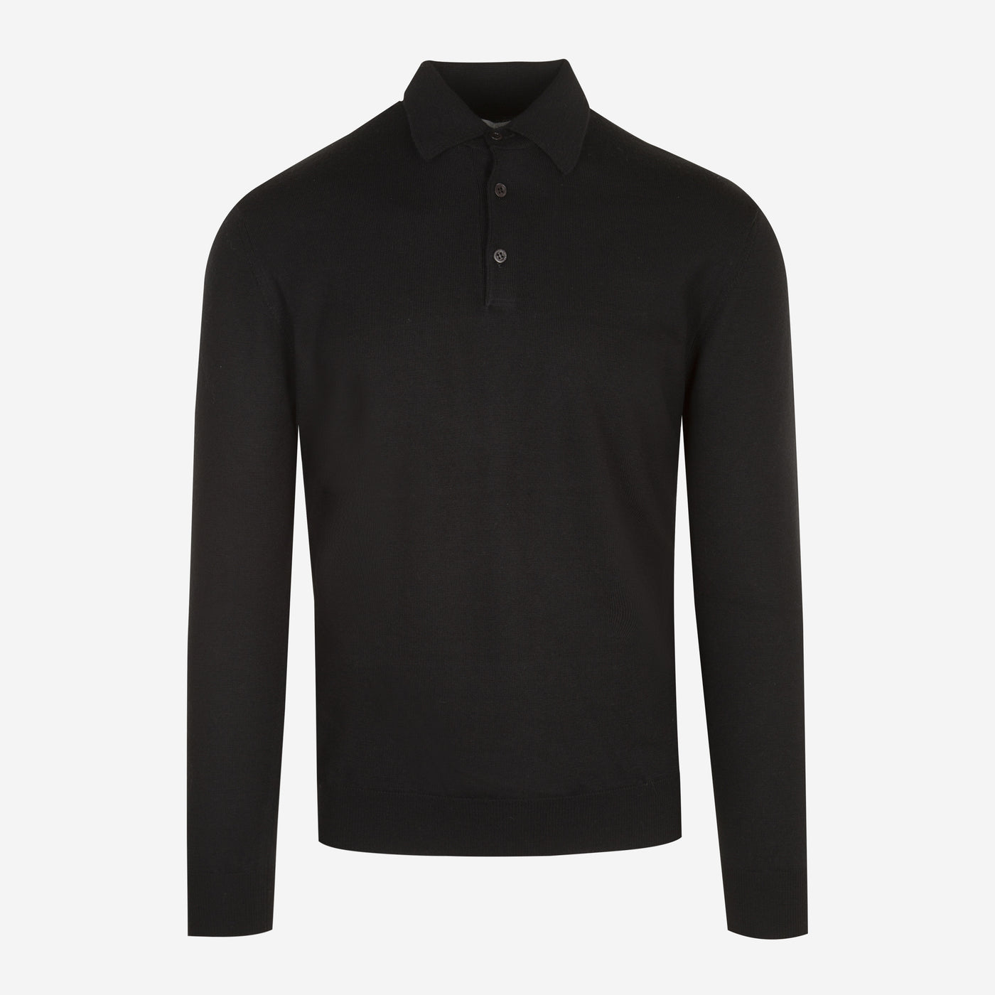 Cruciani Wool Polo Knitwear