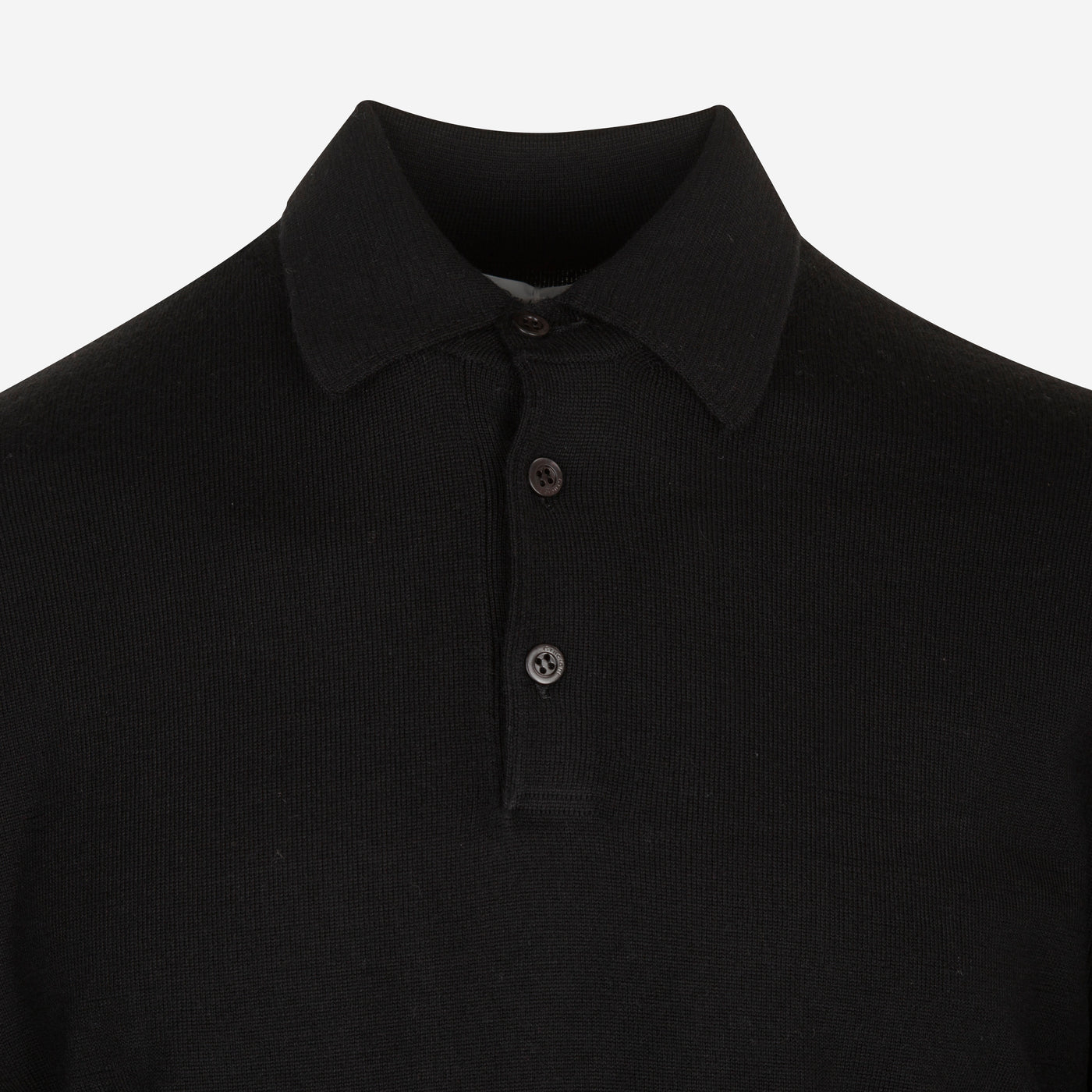 Cruciani Wool Polo Knitwear