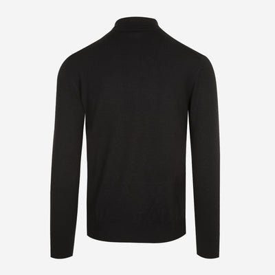 Cruciani Wool Polo Knitwear