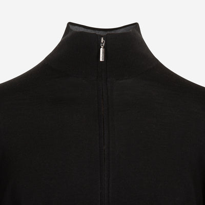 Cruciani Zip Cardigan Knitwear