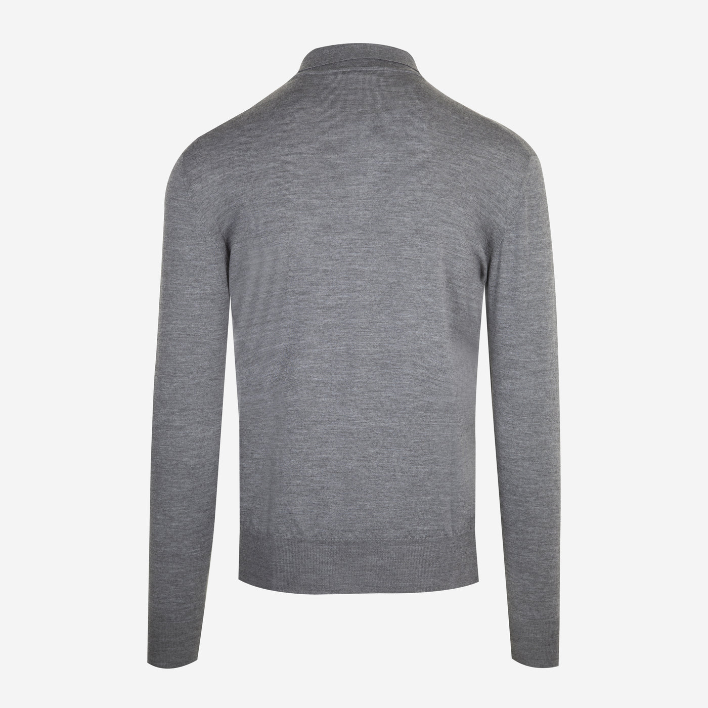 Cruciani Zip Polo Knitwear