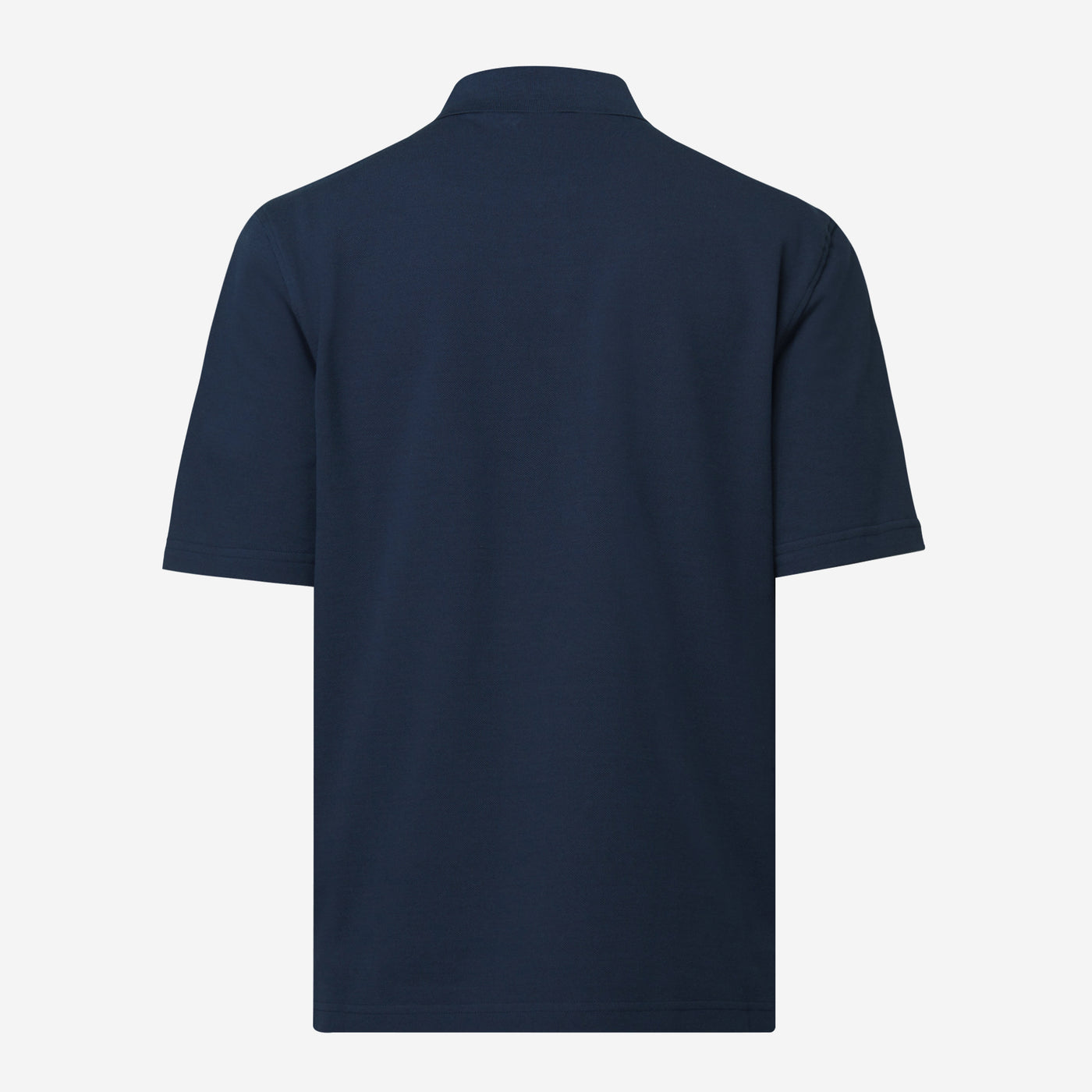 Lanvin Embroidered Logo Polo