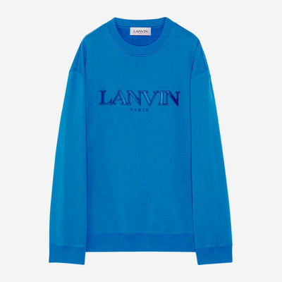 Lanvin Embroidered Sweatshirt