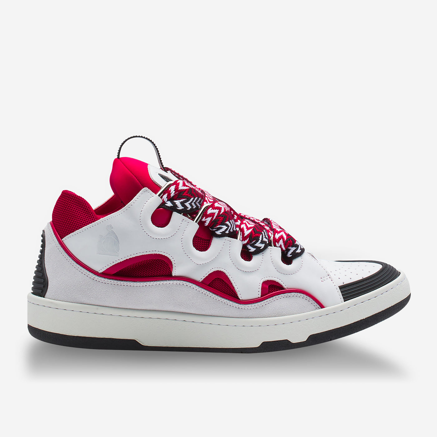 Lanvin Curb Sneakers