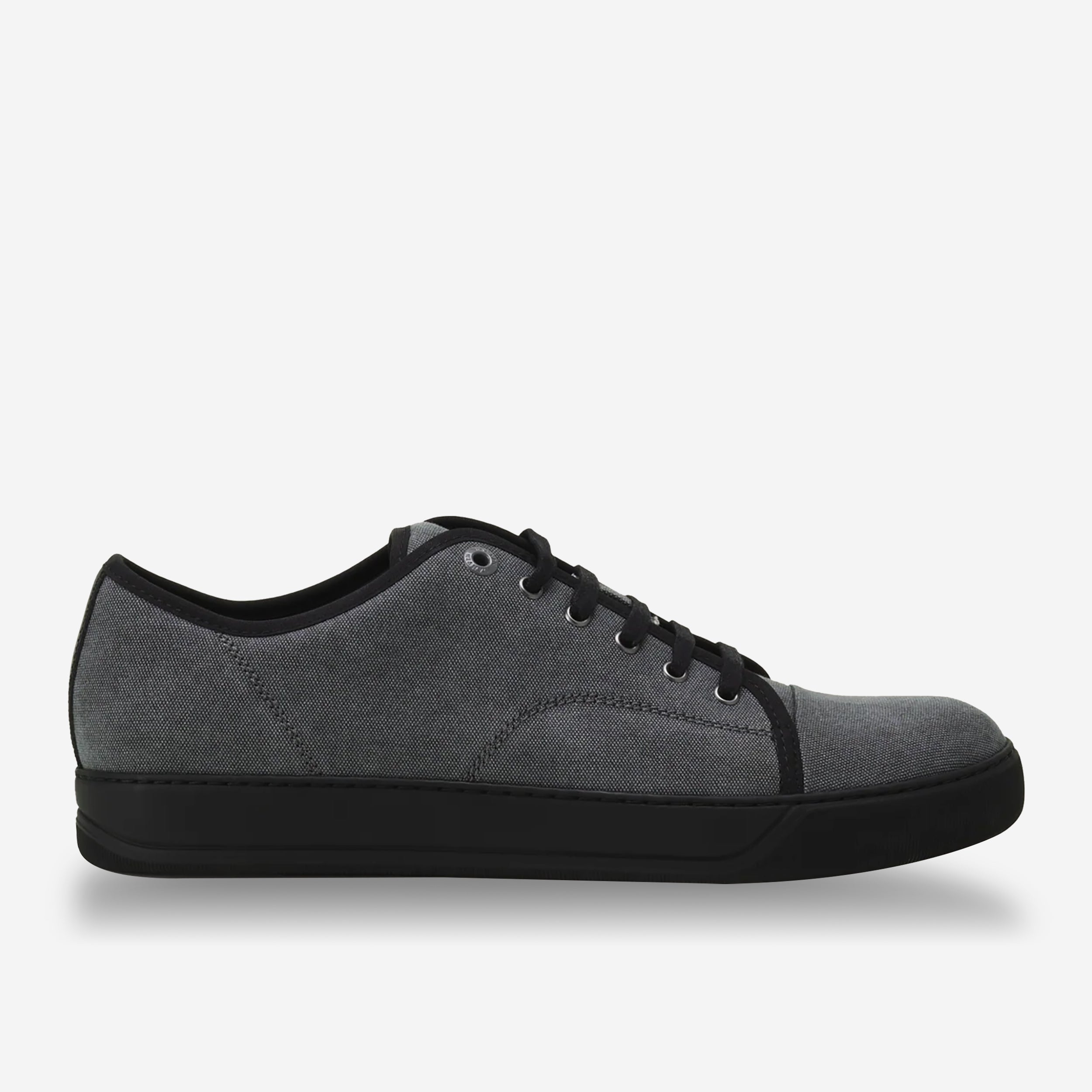 Lanvin DBB1 Canvas Sneakers