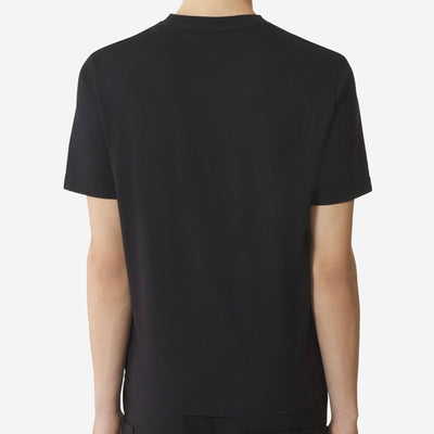 Lanvin Embroidered Logo T-Shirt