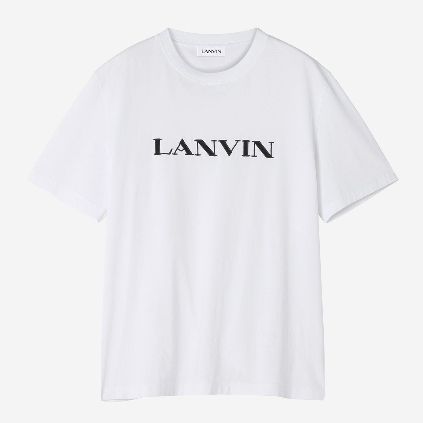 Lanvin Embroidered T-Shirt
