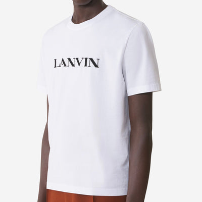 Lanvin Embroidered T-Shirt