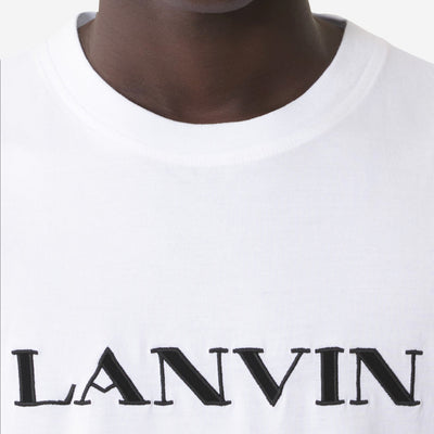 Lanvin Embroidered T-Shirt