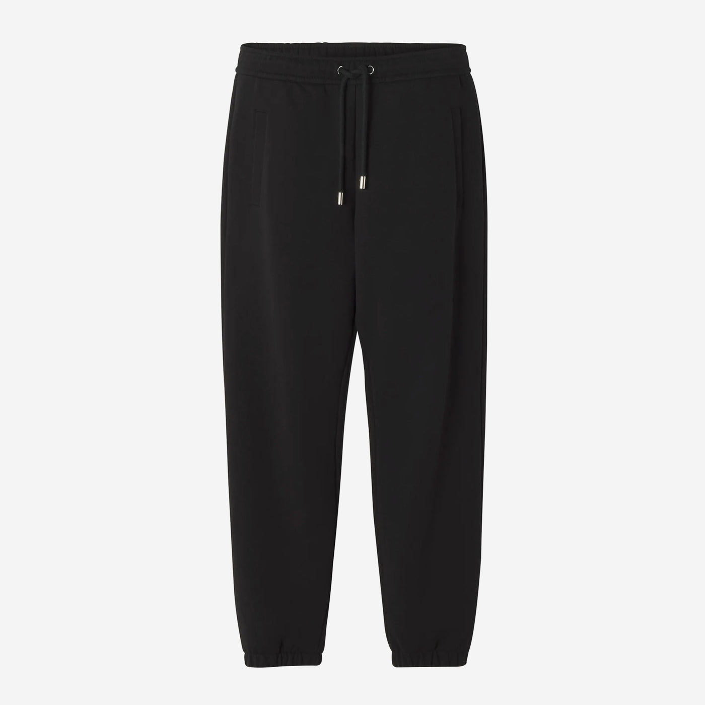 Lanvin Fleece Jogger Track Pants