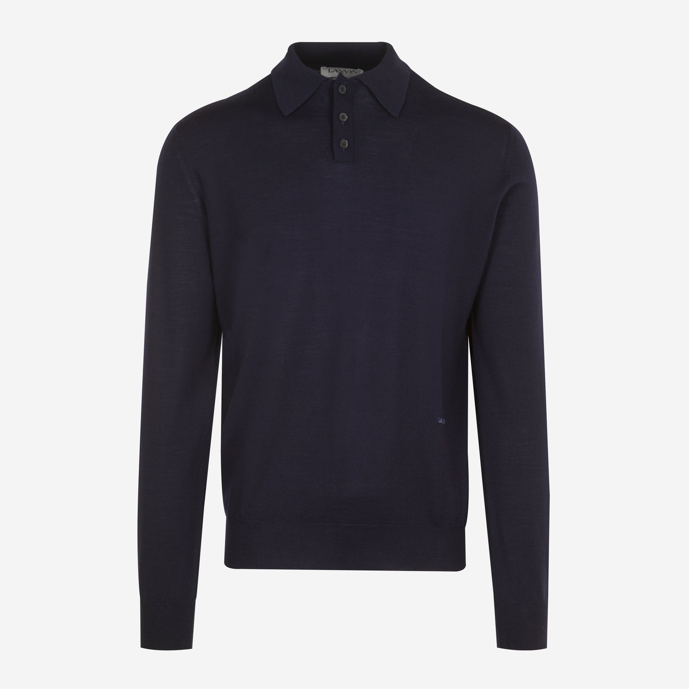 Lanvin Merinos Polo Shirt