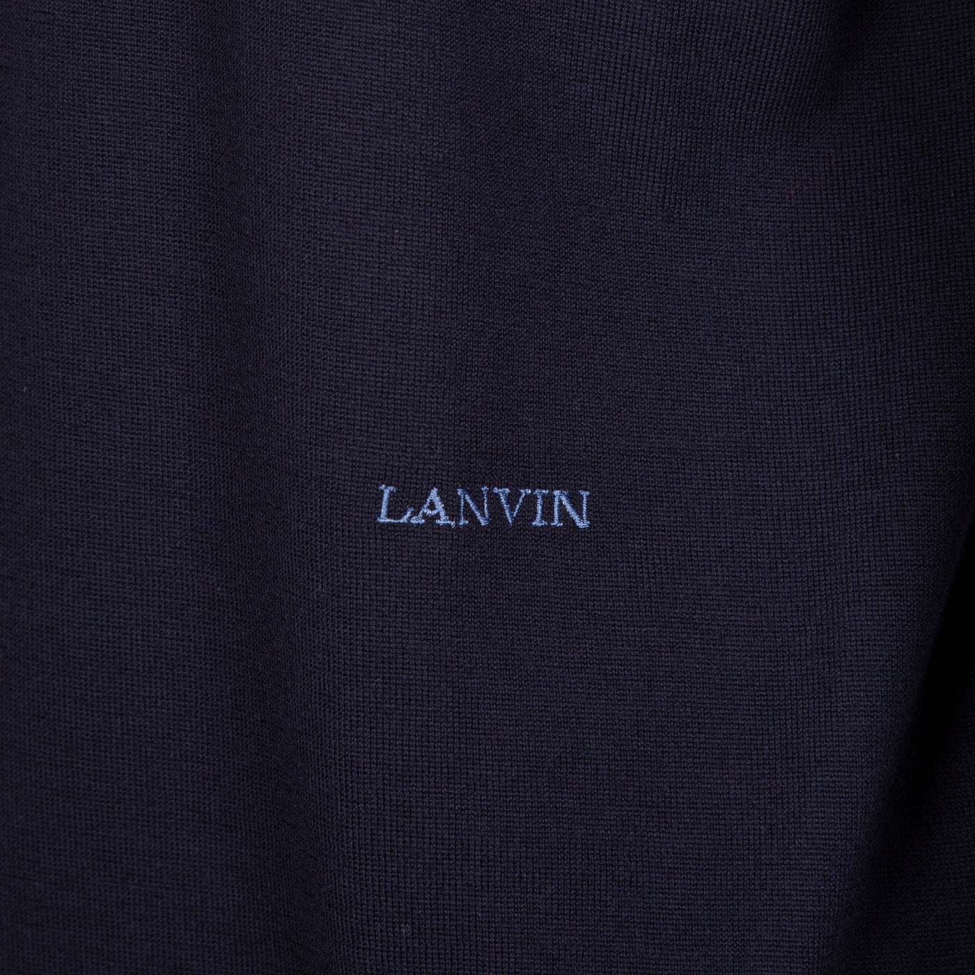Lanvin Merinos Polo Shirt