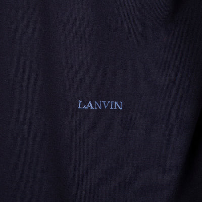 Lanvin Merinos Polo Shirt