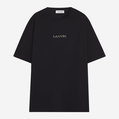 Lanvin Logo Classic T-Shirt