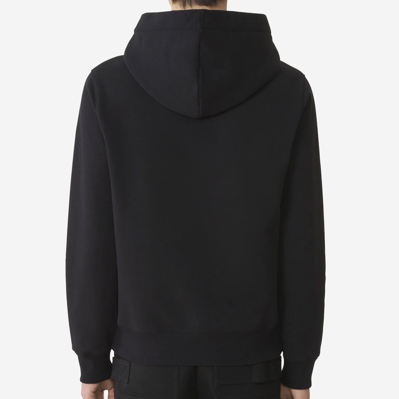 Lanvin Embroidered Hoodie