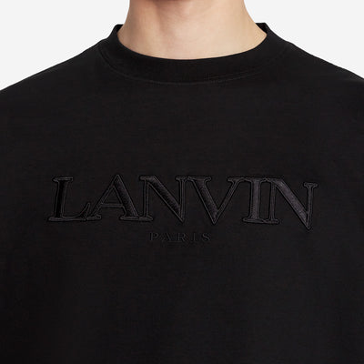 Lanvin Paris Oversize T-Shirt