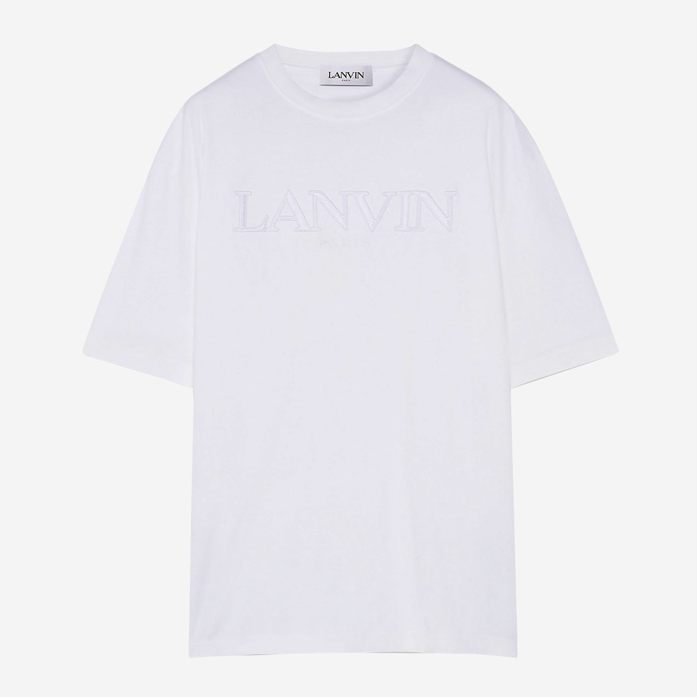 Lanvin Paris Classic T-Shirt