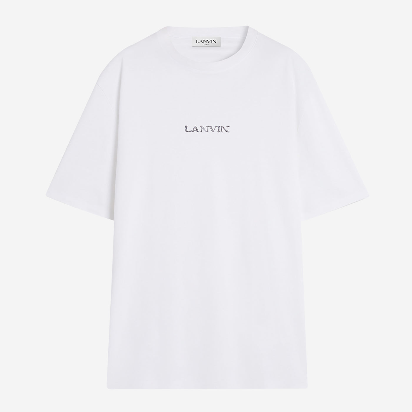 Lanvin Logo Classic T-Shirt