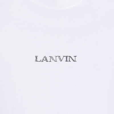 Lanvin Logo Classic T-Shirt