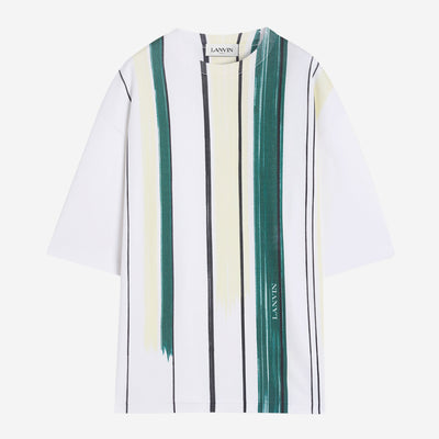 Lanvin Printed T-Shirt