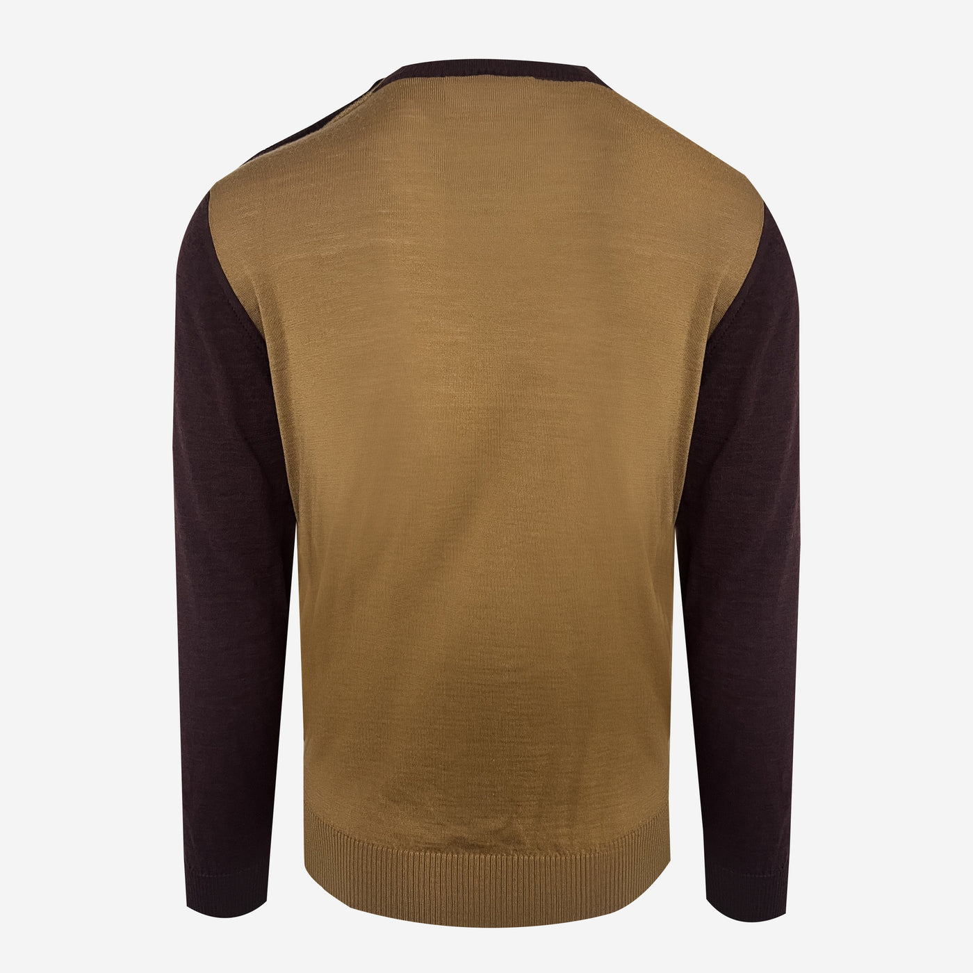 Lanvin Buttoned Shoulder Wool Knitwear