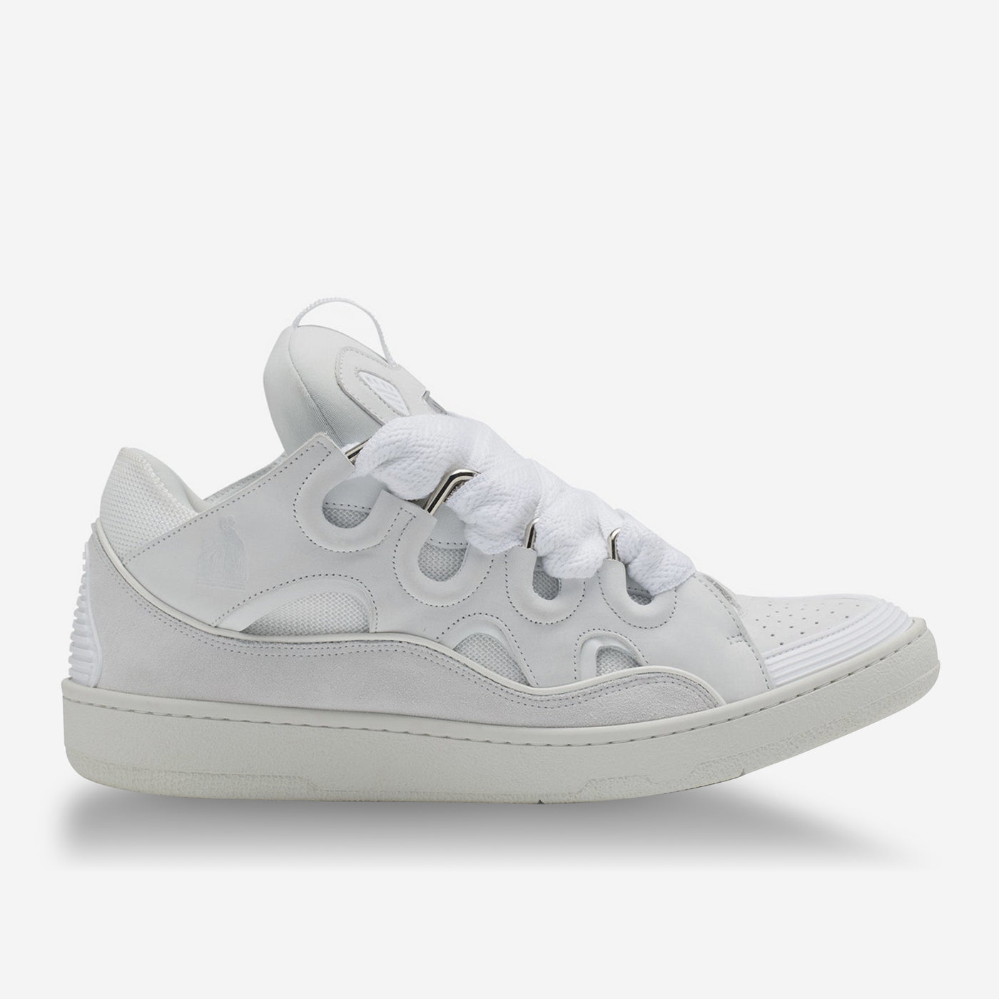 Lanvin Curb Sneakers