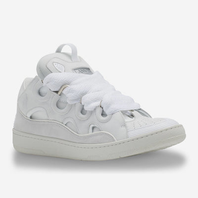 Lanvin Curb Sneakers