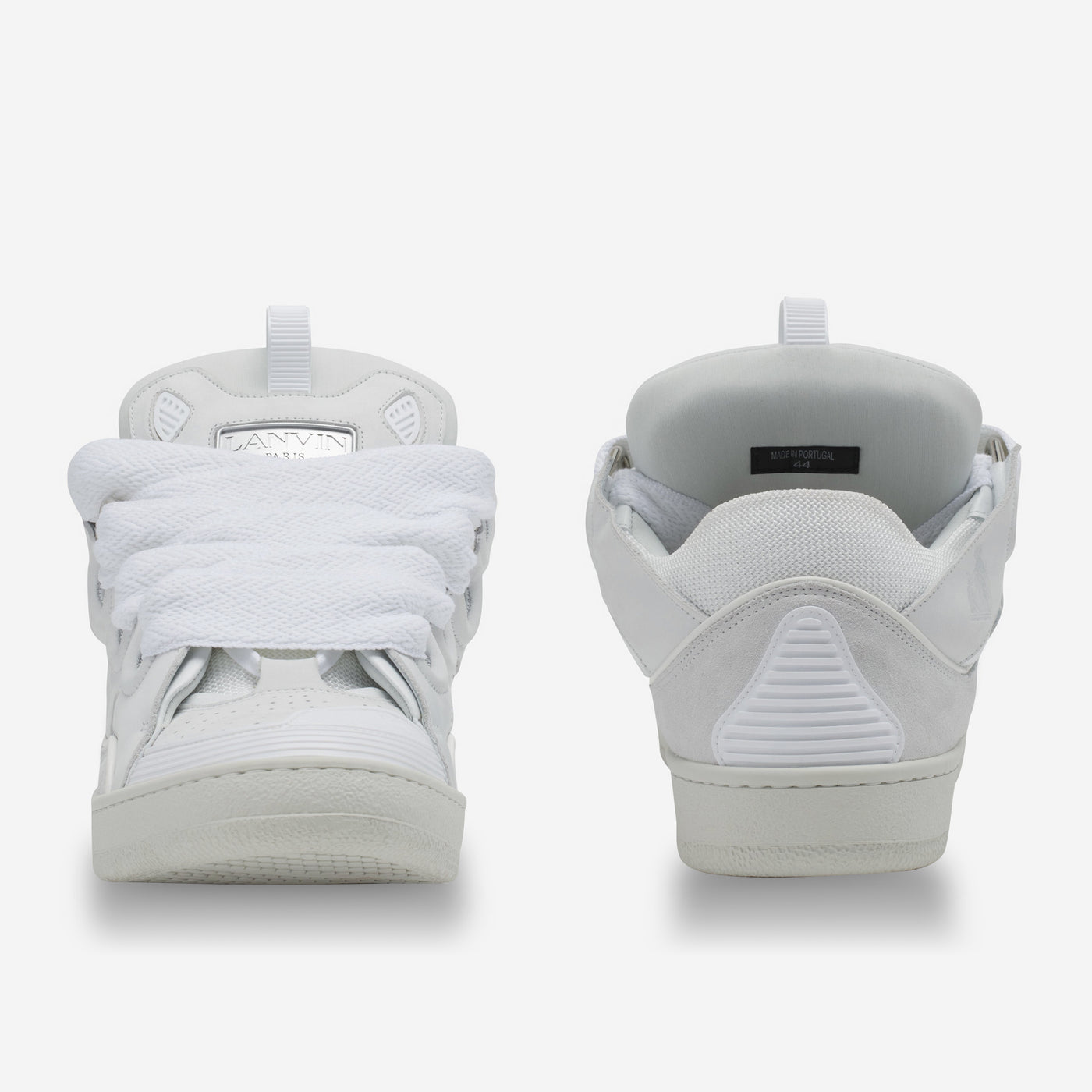 Lanvin Curb Sneakers