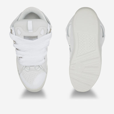 Lanvin Curb Sneakers