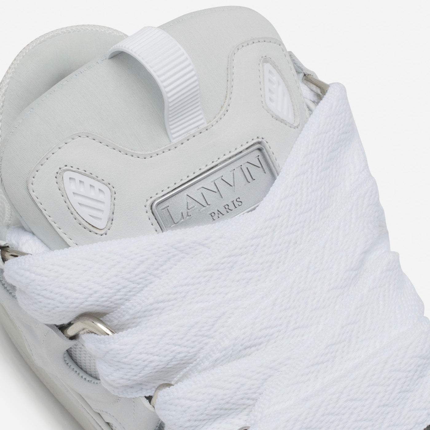 Lanvin Curb Sneakers