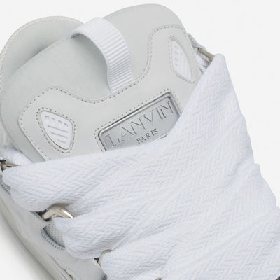Lanvin Curb Sneakers