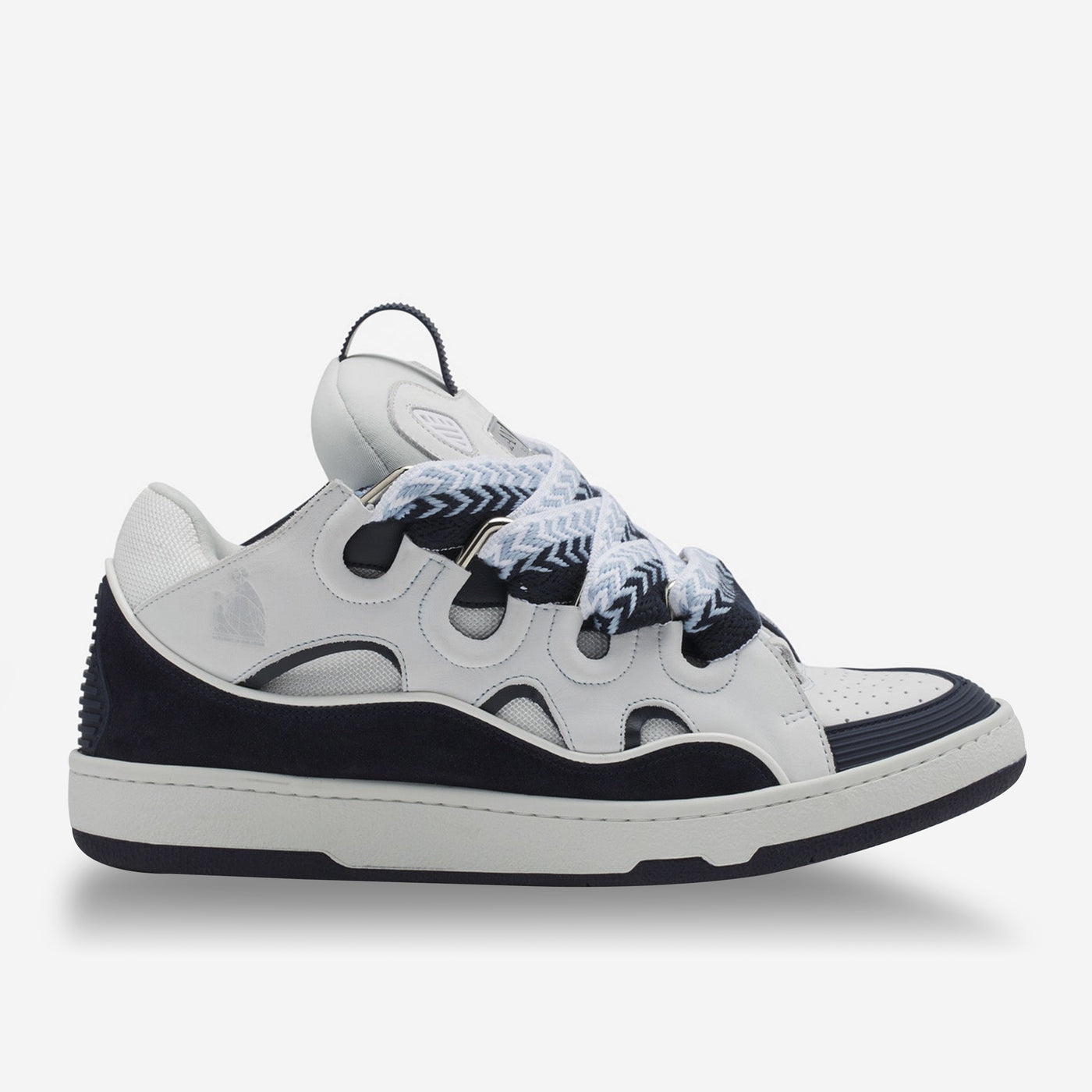Lanvin Curb Sneakers