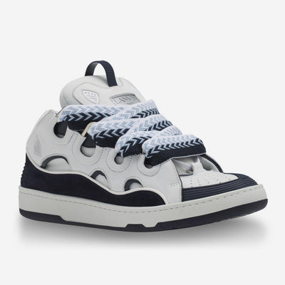 Lanvin Curb Sneakers