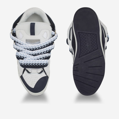 Lanvin Curb Sneakers