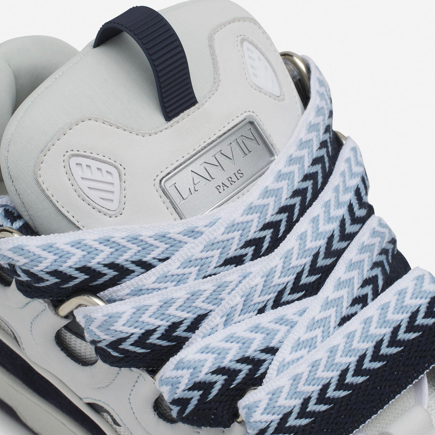 Lanvin Curb Sneakers