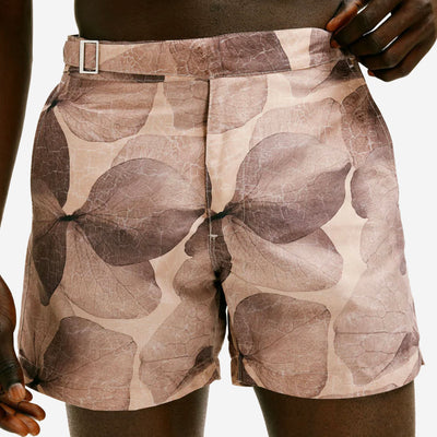 Lewis James Floral Print Smart Original Swimshorts