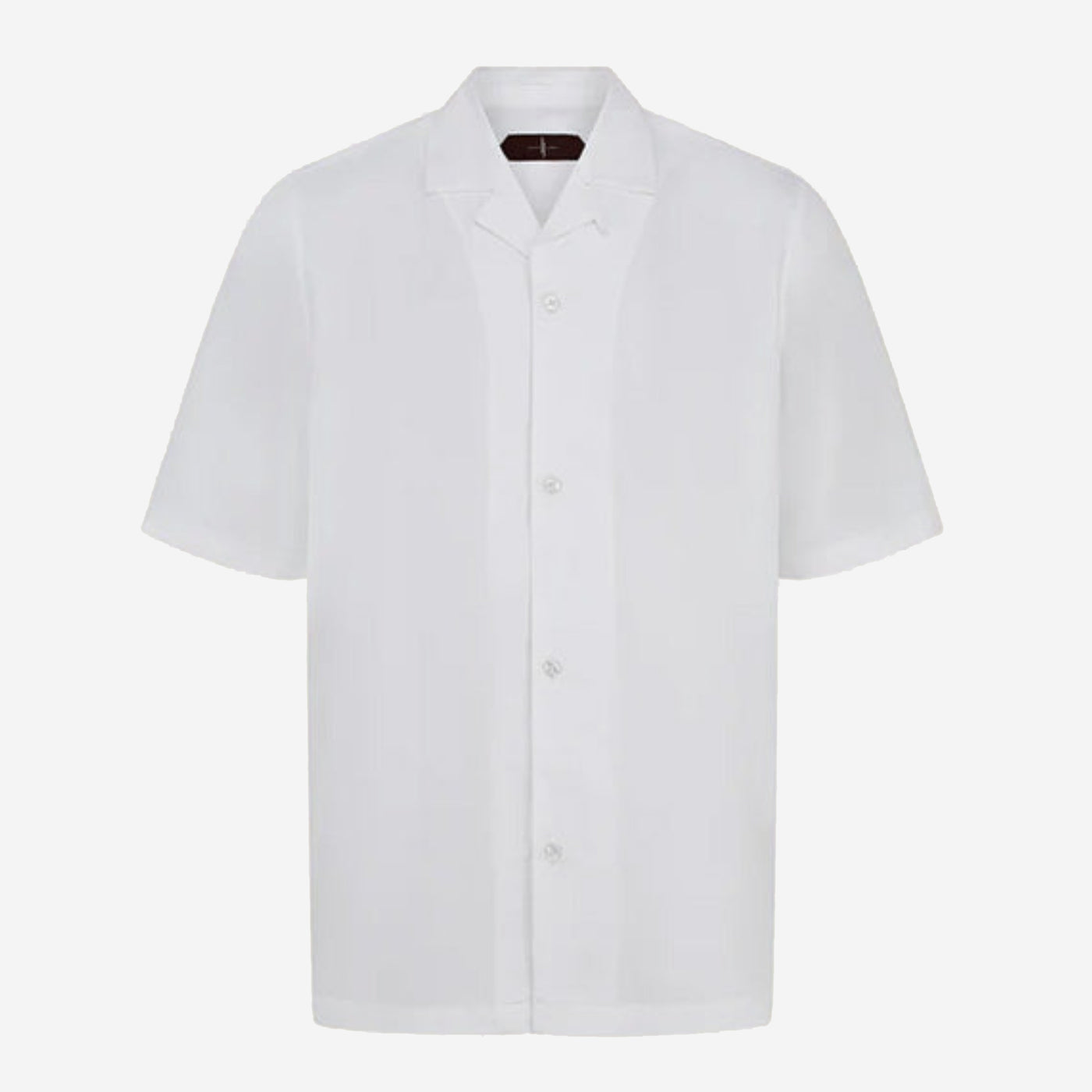 Lewis James Tailored LJ Embroidered Shirt