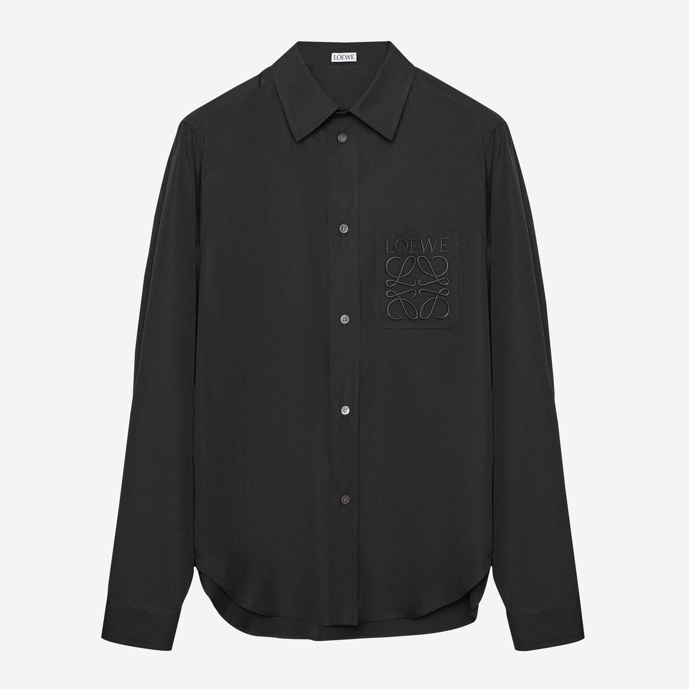 Loewe Anagram Pocket Shirt