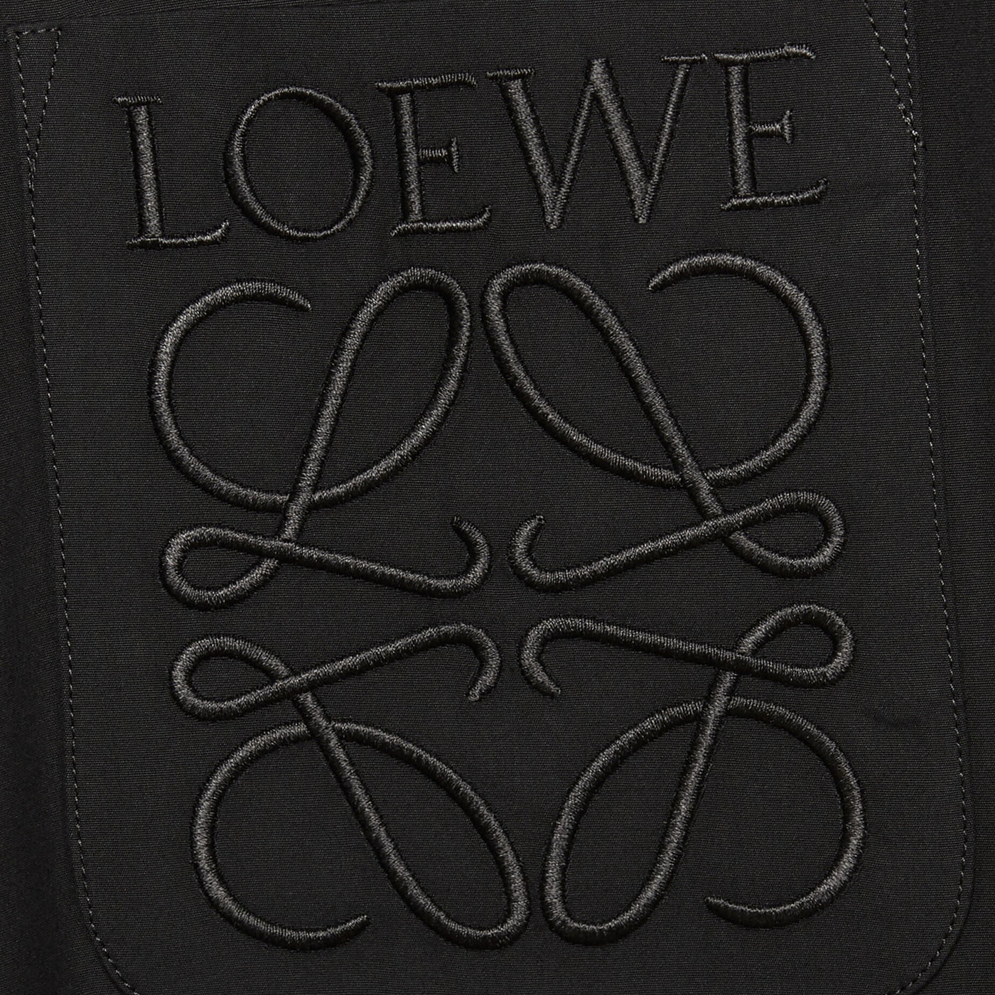 Loewe Anagram Pocket Shirt