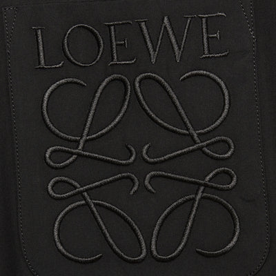 Loewe Anagram Pocket Shirt