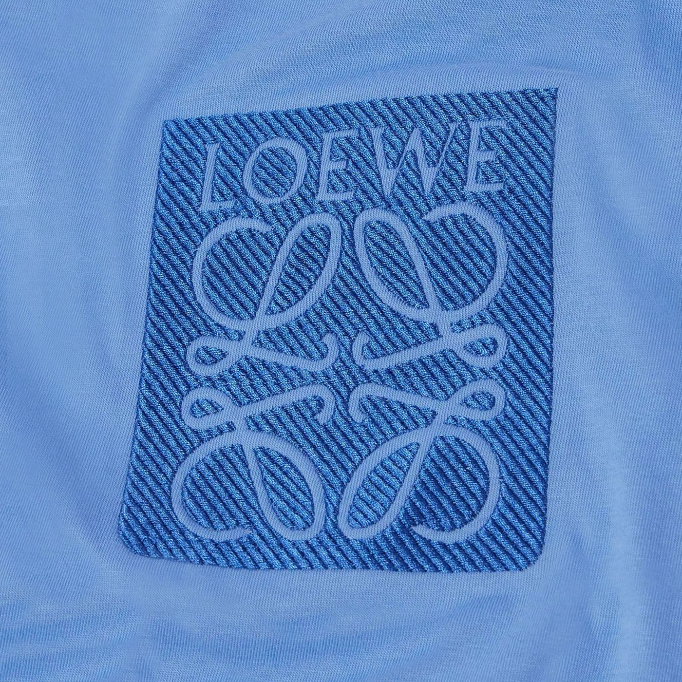 Loewe Anagram Pocket T-Shirt