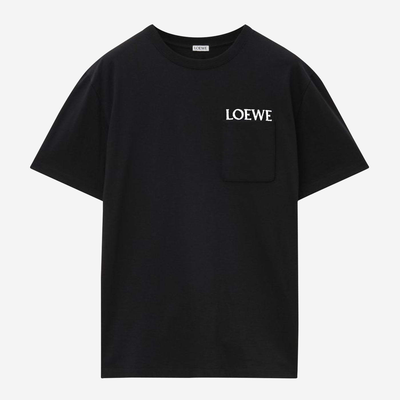 Loewe Relaxed Fit Pocket T-Shirt