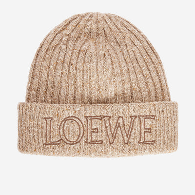 Loewe Wool Beanie