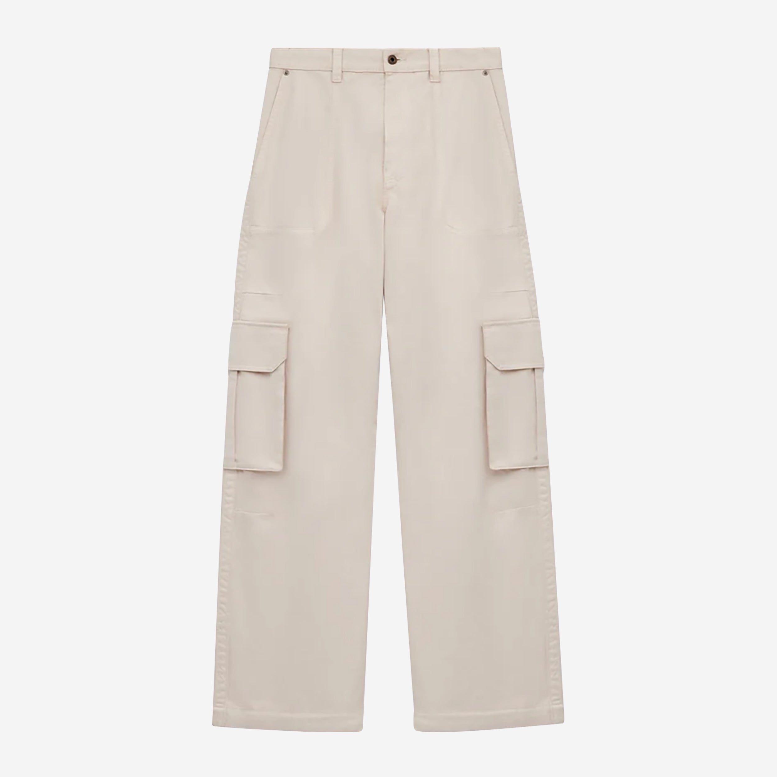 Loewe Cargo Cotton Trousers