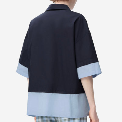 Loewe Double Bowling Shirt