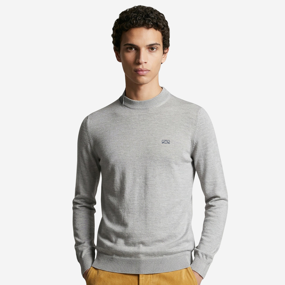 Loewe Bi-Colour Anagram Knitwear – ZAP